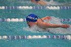 Swim vs Bentley  Wheaton College Swimming & Diving vs Bentley University. - Photo by Keith Nordstrom : Wheaton, Swimming & Diving